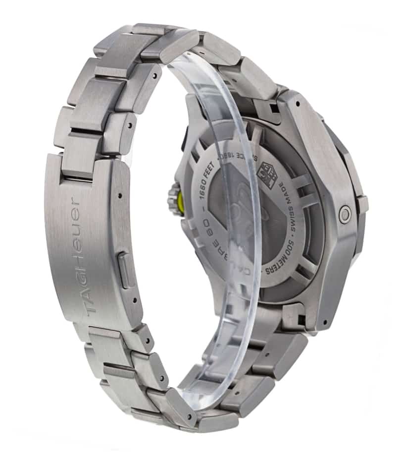 Tag Heuer Aquagraph CN211A.BA0353
